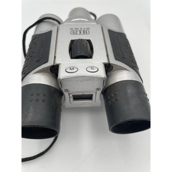 Vivitar Digital Binocular Camera 10x25 303 Feet at 1000 Yards Works! - Picture 8 of 11